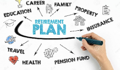 退休规划常见的六个误区