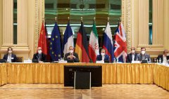 美国伊朗重启2015年伊核协议，间接会谈开始