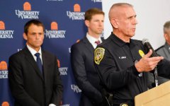 警方称，威胁评估小组对弗吉尼亚大学枪击案嫌疑人进行了武器审查