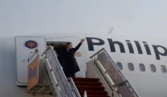 菲律宾总统访华，横亘在两国之间的阴霾一扫而空