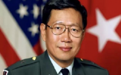 华裔人物：第一位华裔陆军律师